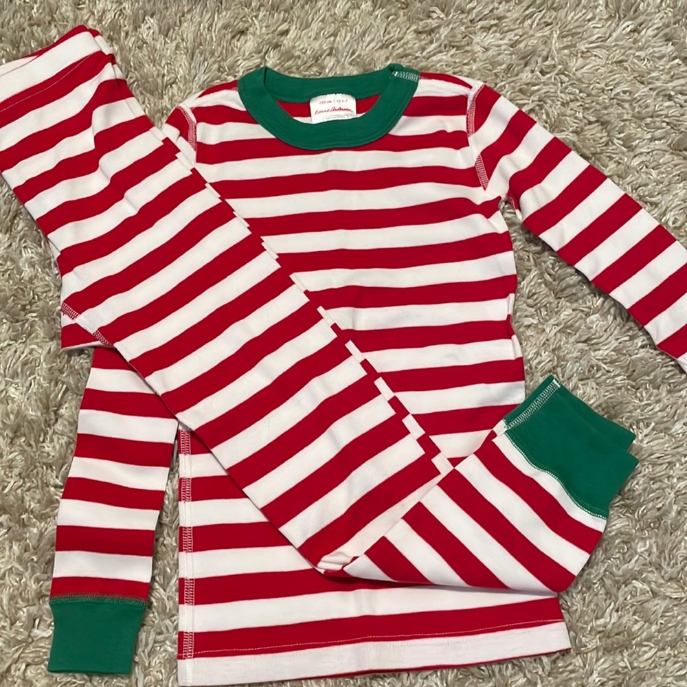 Hanna Andersson kids pajamas